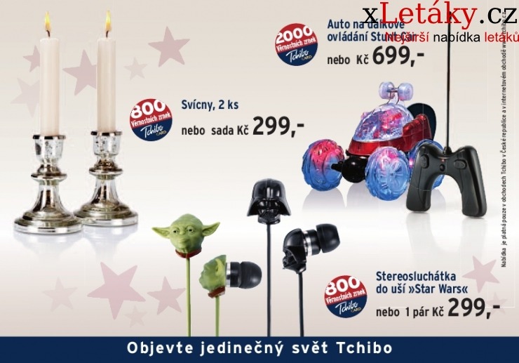 leták Tchibo leták strana 1 leták Tchibo leták strana 1