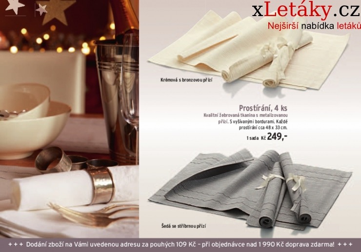 leták Tchibo leták strana 1 leták Tchibo leták strana 1