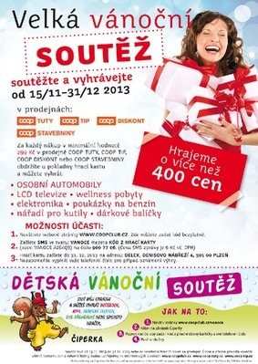 let�k COOP Tuty Tip od 15.12.2013 strana 1