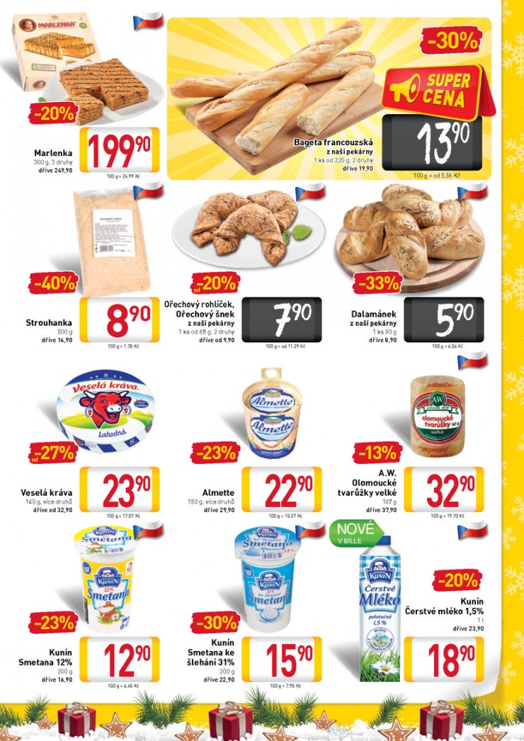 let�k Billa velk� od 18.12.2013 strana 1