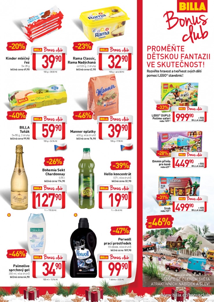 let�k Billa velk� od 18.12.2013 strana 1