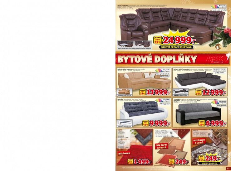 leták Asko nábytek katalog od 16.12.2013 strana 1 leták Asko nábytek katalog od 16.12.2013 strana 1