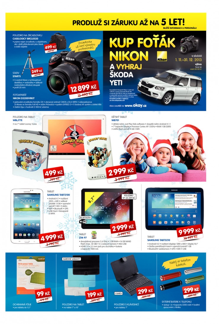 let�k Okay Aktu�ln� let�k od 16.12.2013 strana 1