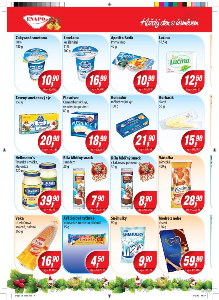 let�k Enapo Ak�n� let�k od 18.12.2013 strana 1