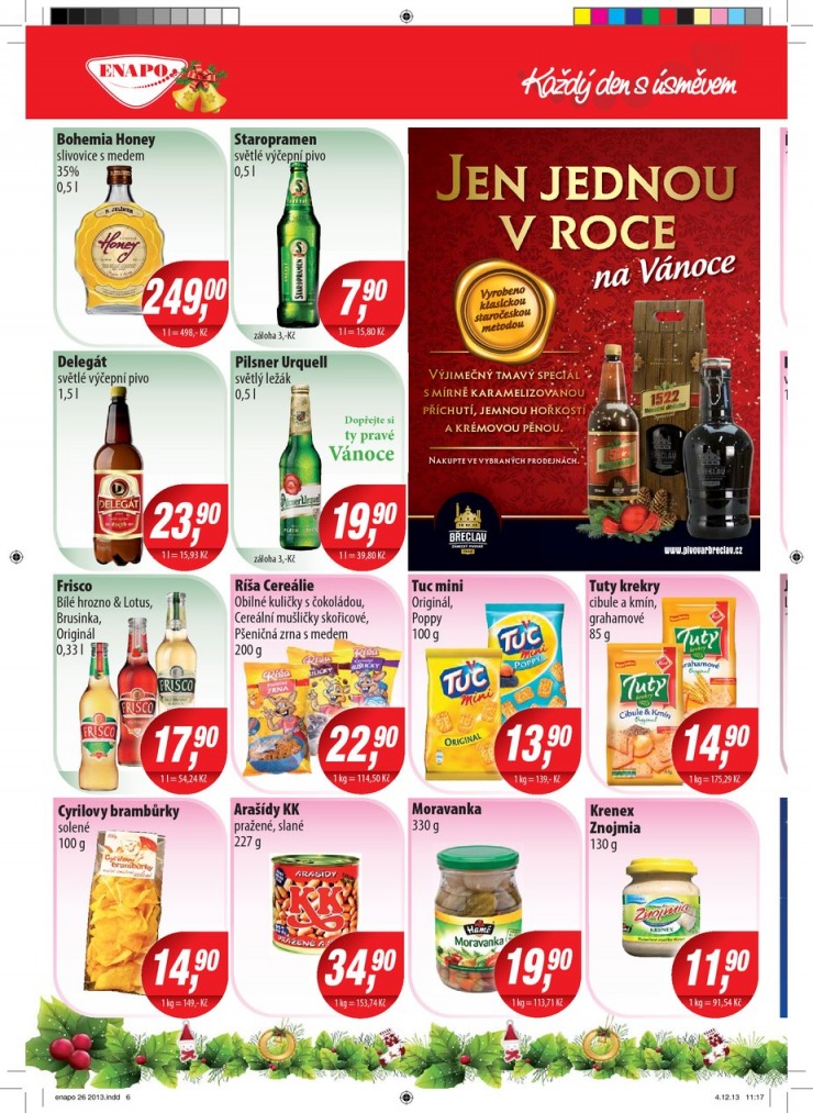 let�k Enapo Ak�n� let�k od 18.12.2013 strana 1