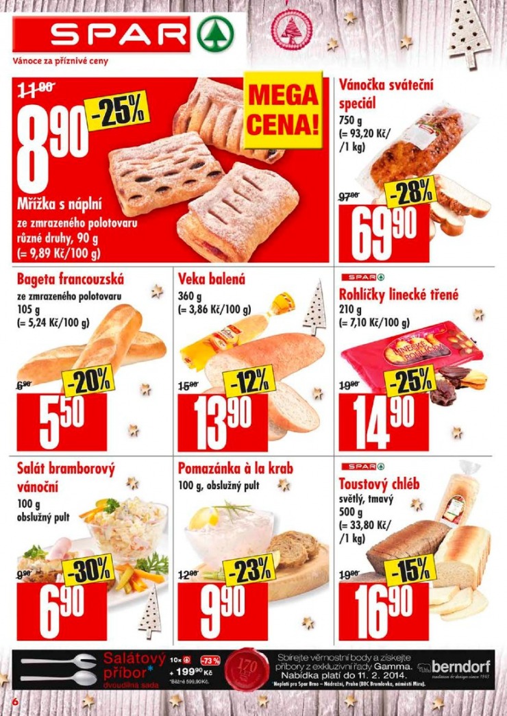 let�k Interspar nab�dka Spar od 18.12.2013 strana 1