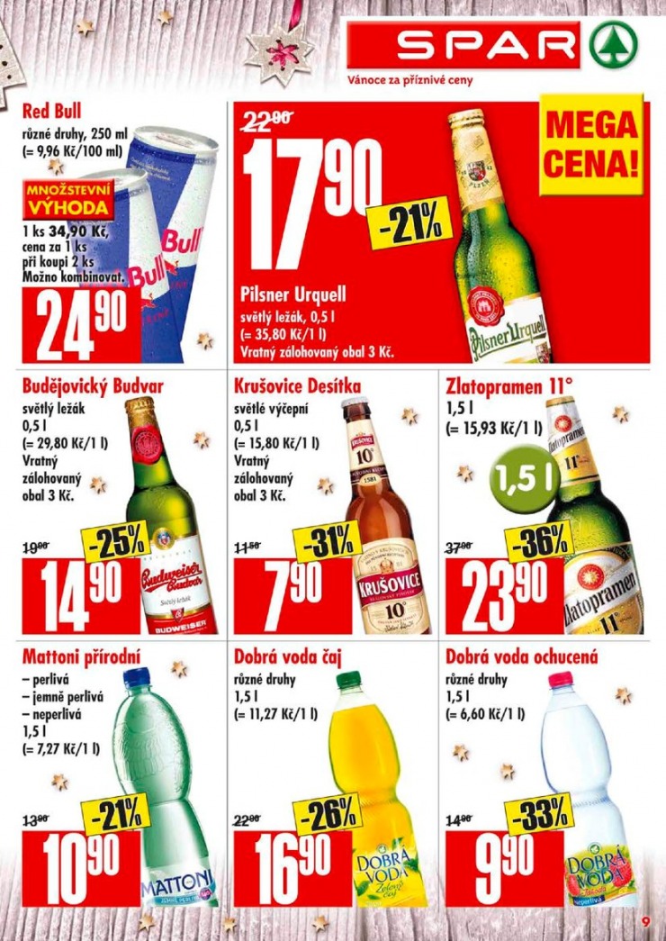 leták Interspar nabídka Spar od 18.12.2013 strana 1 leták Interspar nabídka Spar od 18.12.2013 strana 1