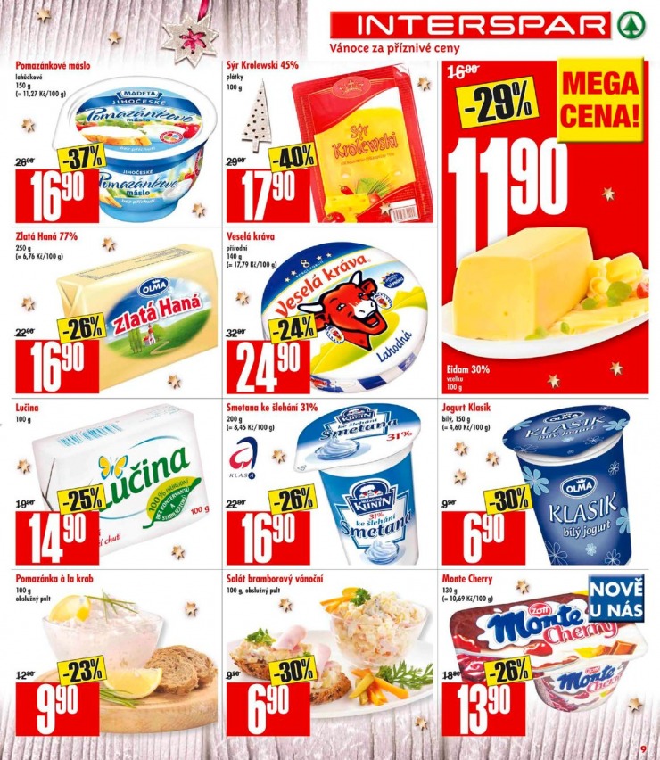 let�k Interspar Ak�n� nab�dka od 18.12.2013 strana 1