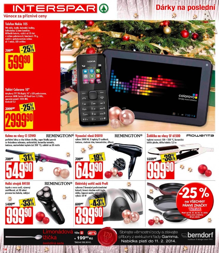 let�k Interspar Ak�n� nab�dka od 18.12.2013 strana 1