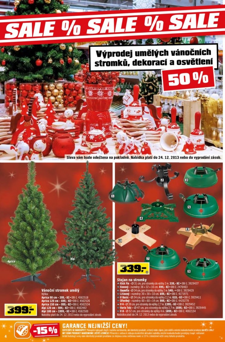 let�k OBI Aktu�ln� let�k od 19.12.2013 strana 1