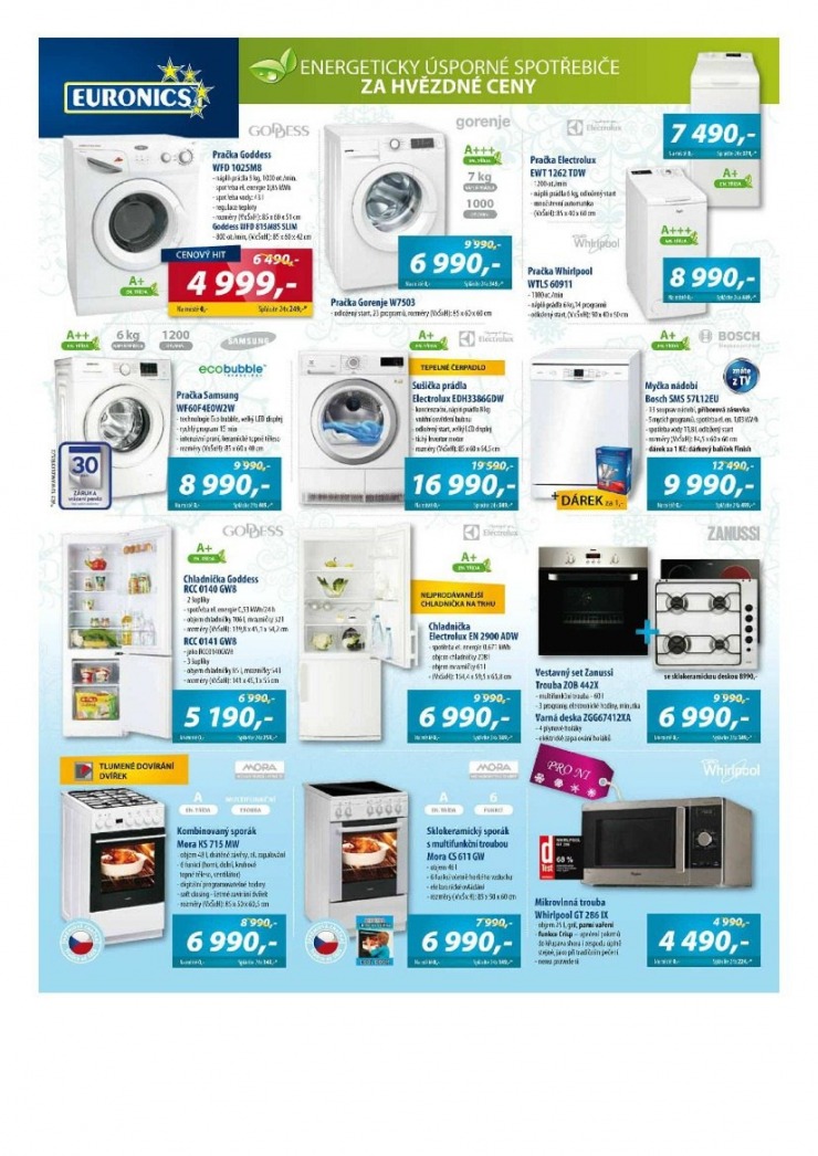 let�k Euronics Aktu�ln� let�k od 18.12.2013 strana 1