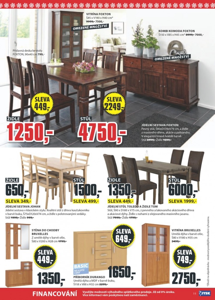 leták Jysk Nabídka týdne od 19.12.2013 strana 1 leták Jysk Nabídka týdne od 19.12.2013 strana 1