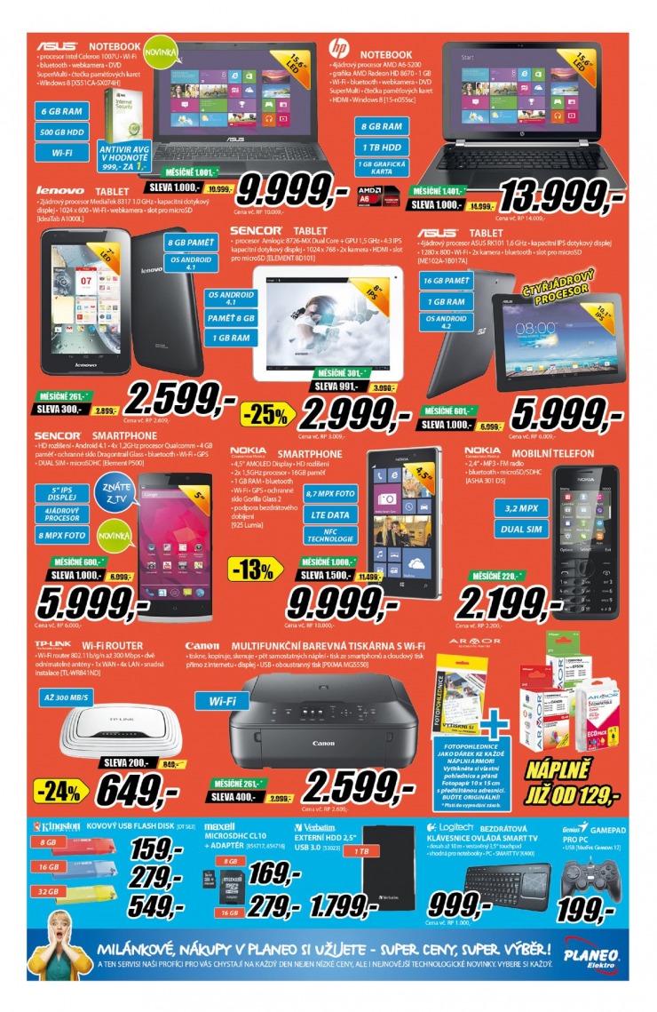 let�k Planeo Elektro Ak�n� let�k od 19.12.2013 strana 1