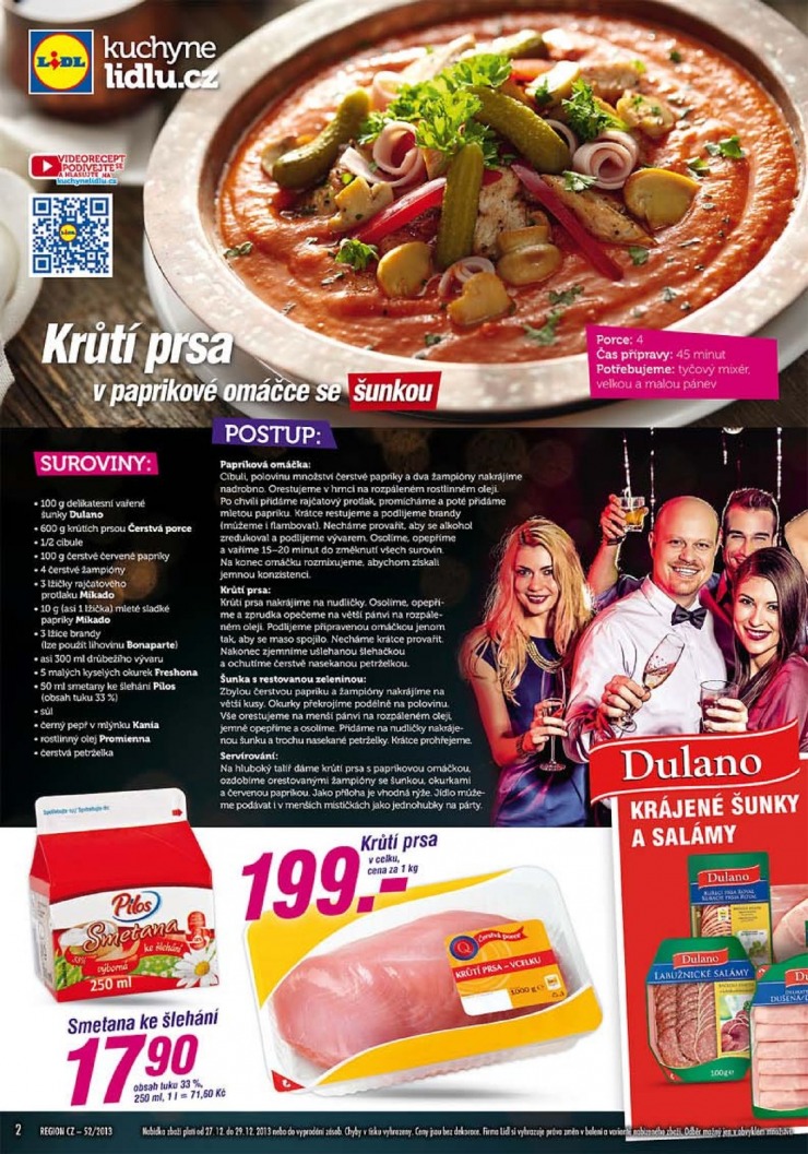 leták Lidl Akční nabídka od 23.12.2013 strana 1 leták Lidl Akční nabídka od 23.12.2013 strana 1