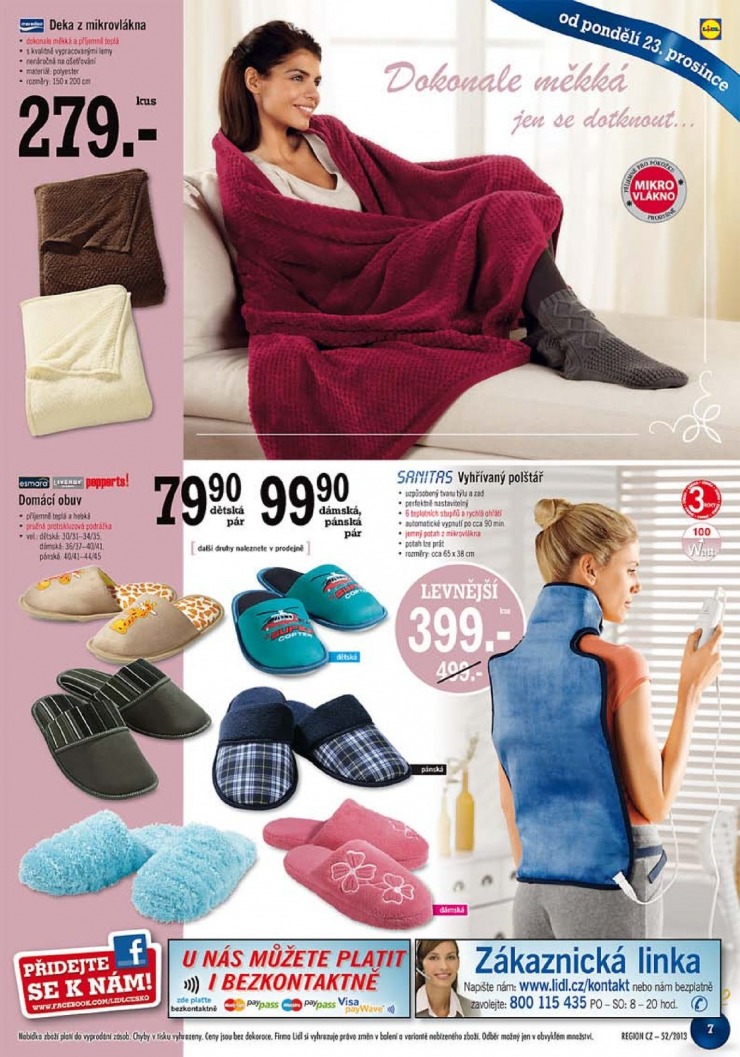 let�k Lidl Ak�n� nab�dka od 23.12.2013 strana 1