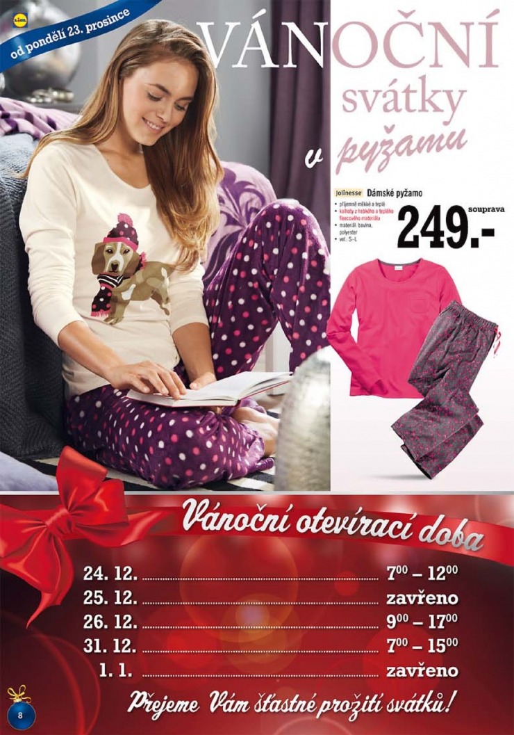 let�k Lidl Ak�n� nab�dka od 23.12.2013 strana 1