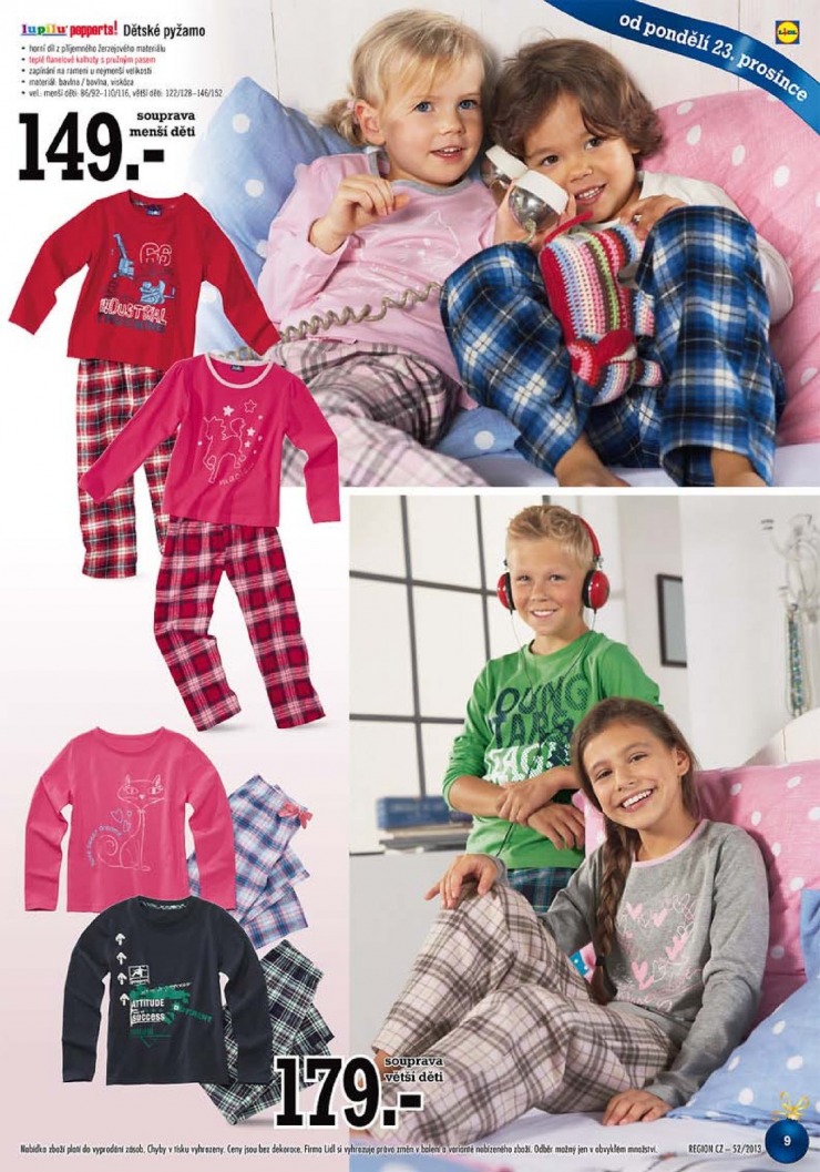 leták Lidl Akční nabídka od 23.12.2013 strana 1 leták Lidl Akční nabídka od 23.12.2013 strana 1