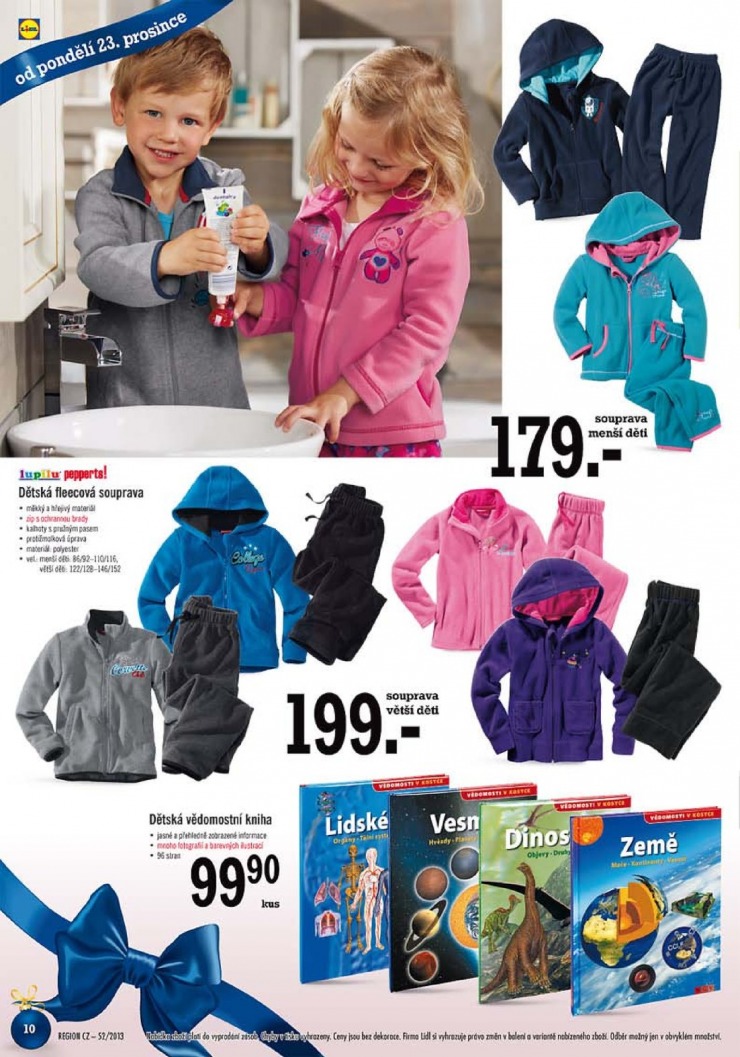 leták Lidl Akční nabídka od 23.12.2013 strana 1 leták Lidl Akční nabídka od 23.12.2013 strana 1