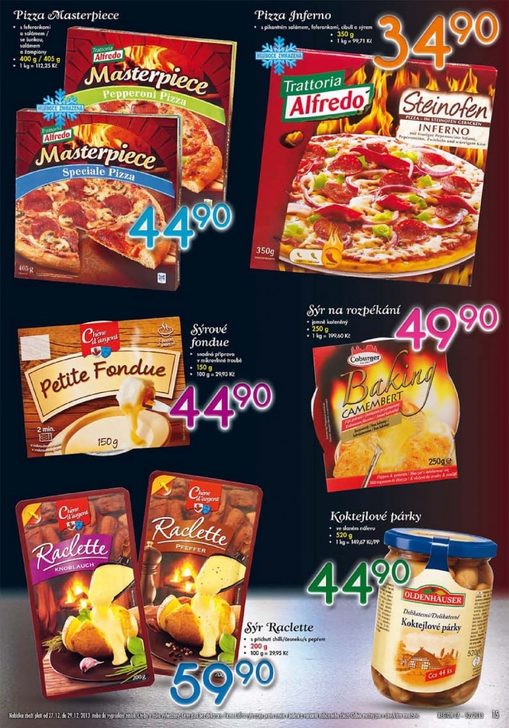 leták Lidl Akční nabídka od 23.12.2013 strana 1 leták Lidl Akční nabídka od 23.12.2013 strana 1