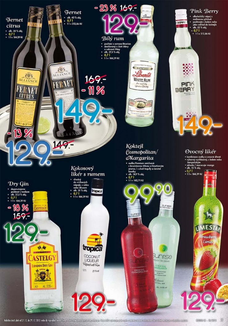 leták Lidl Akční nabídka od 23.12.2013 strana 1 leták Lidl Akční nabídka od 23.12.2013 strana 1