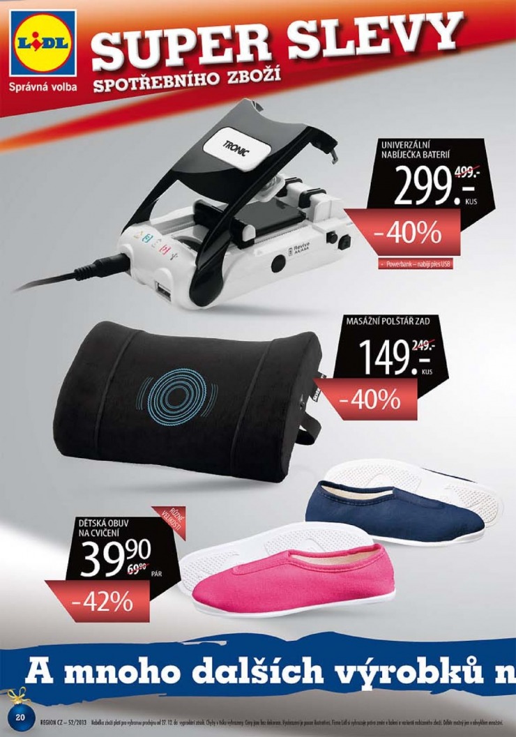 let�k Lidl Ak�n� nab�dka od 23.12.2013 strana 1