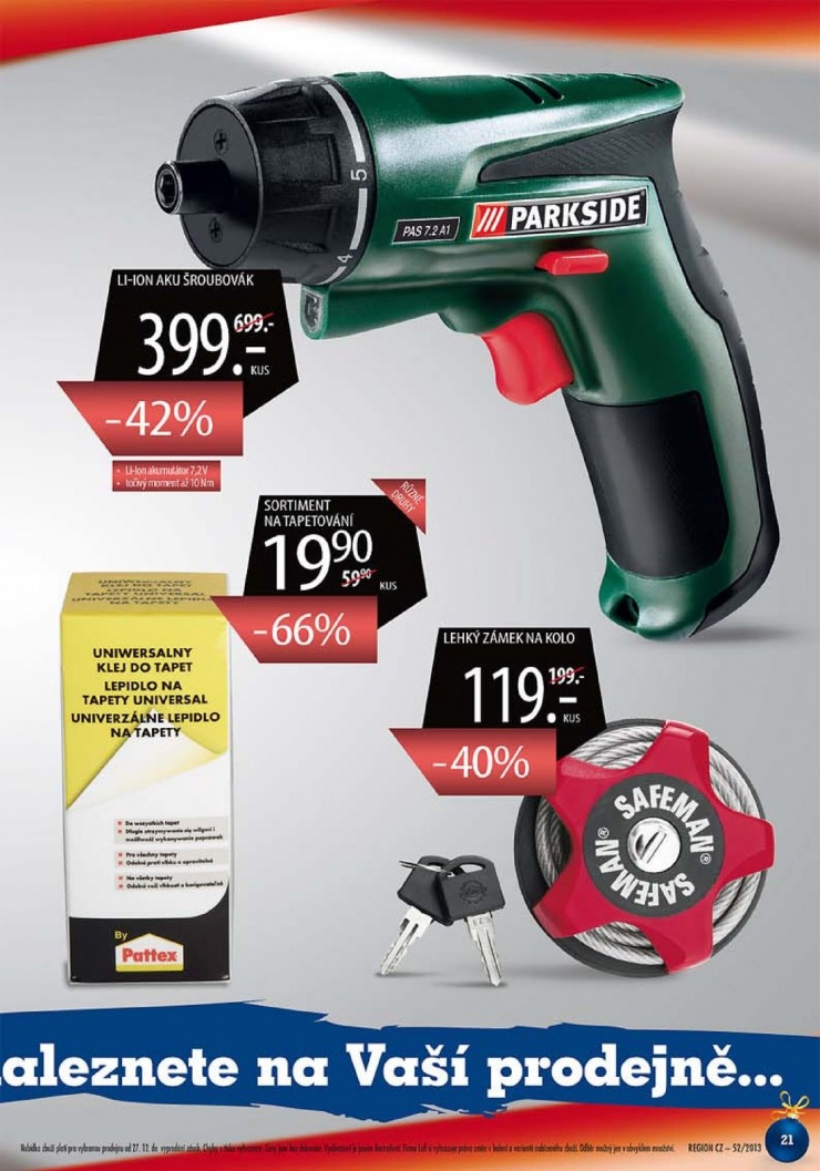 let�k Lidl Ak�n� nab�dka od 23.12.2013 strana 1