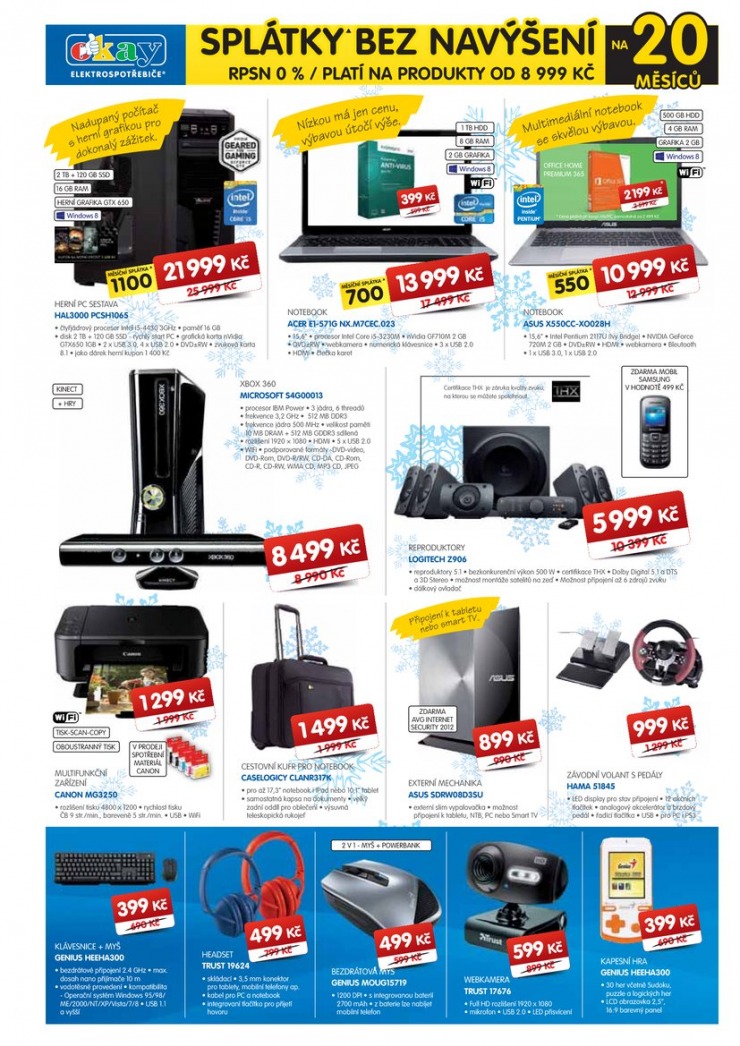 let�k Okay Aktu�ln� let�k od 20.12.2013 strana 1