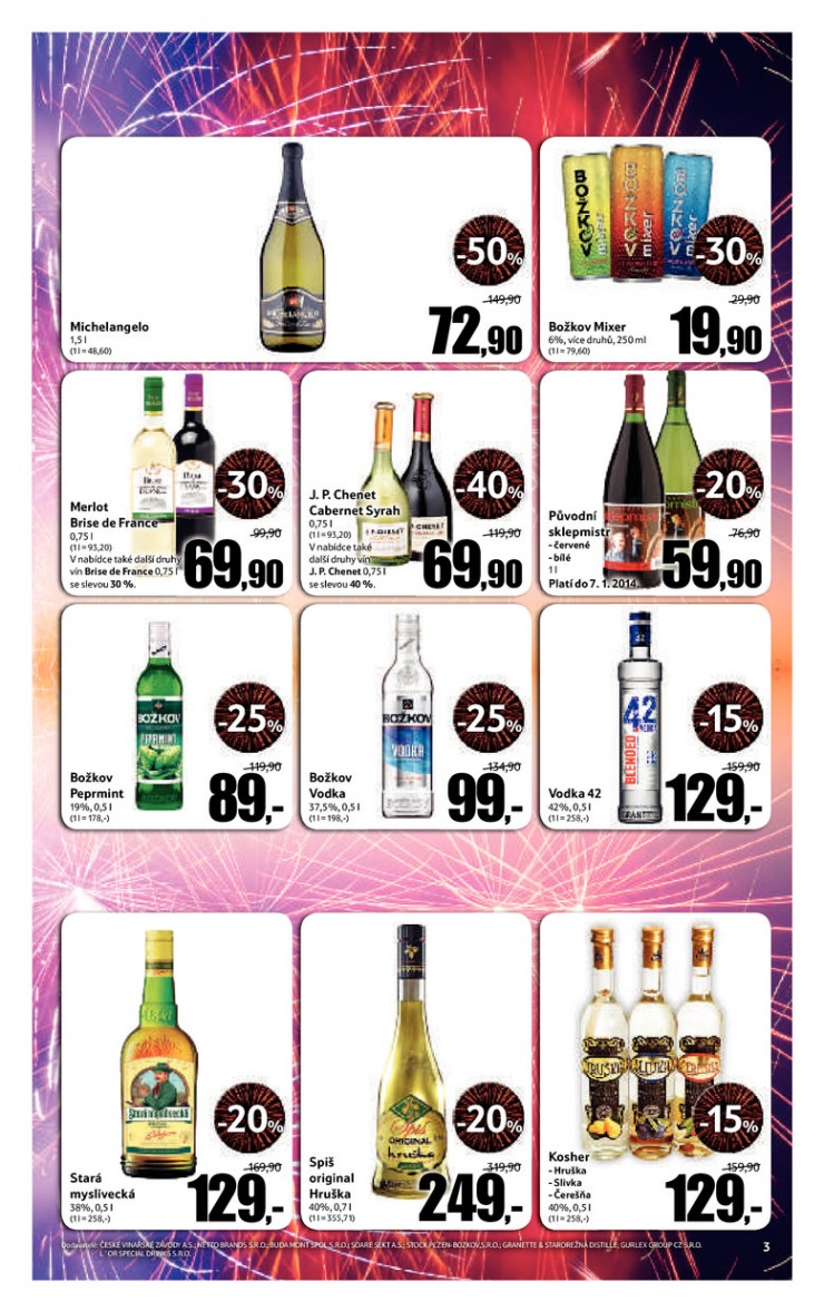 leták Tesco supermarkety od 26.12.2013 strana 1 leták Tesco supermarkety od 26.12.2013 strana 1