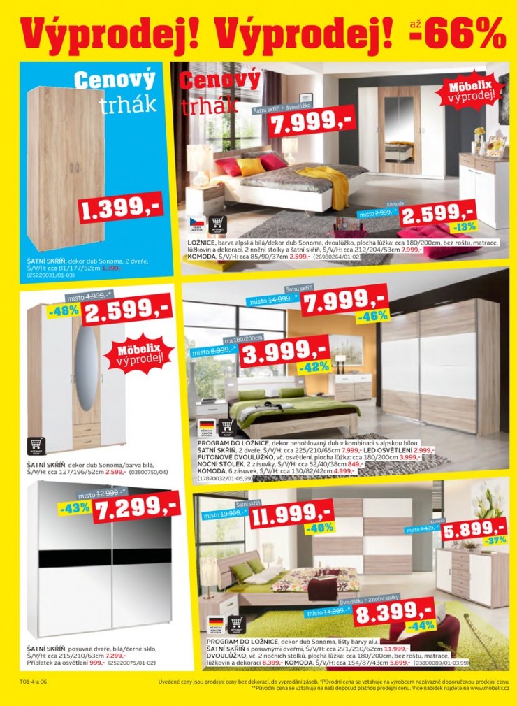 leták Mobelix Aktuální prospekt od 23.12.2013 strana 1 leták Mobelix Aktuální prospekt od 23.12.2013 strana 1