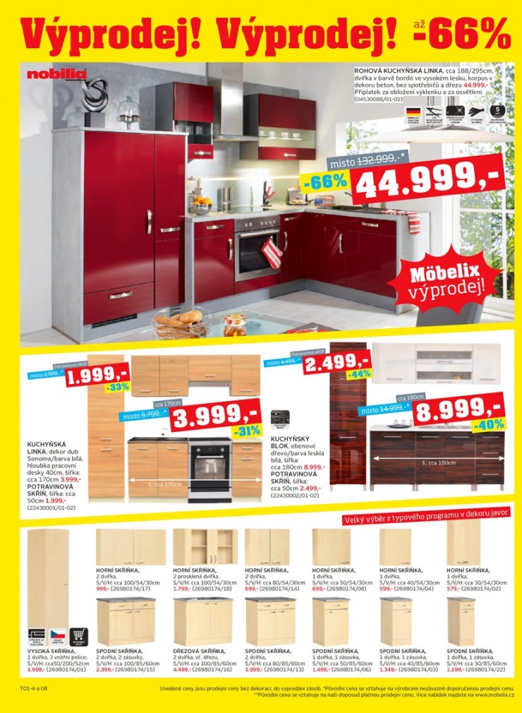 leták Mobelix Aktuální prospekt od 23.12.2013 strana 1 leták Mobelix Aktuální prospekt od 23.12.2013 strana 1