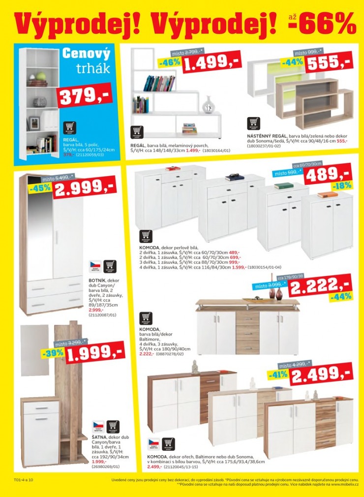 leták Mobelix Aktuální prospekt od 23.12.2013 strana 1 leták Mobelix Aktuální prospekt od 23.12.2013 strana 1
