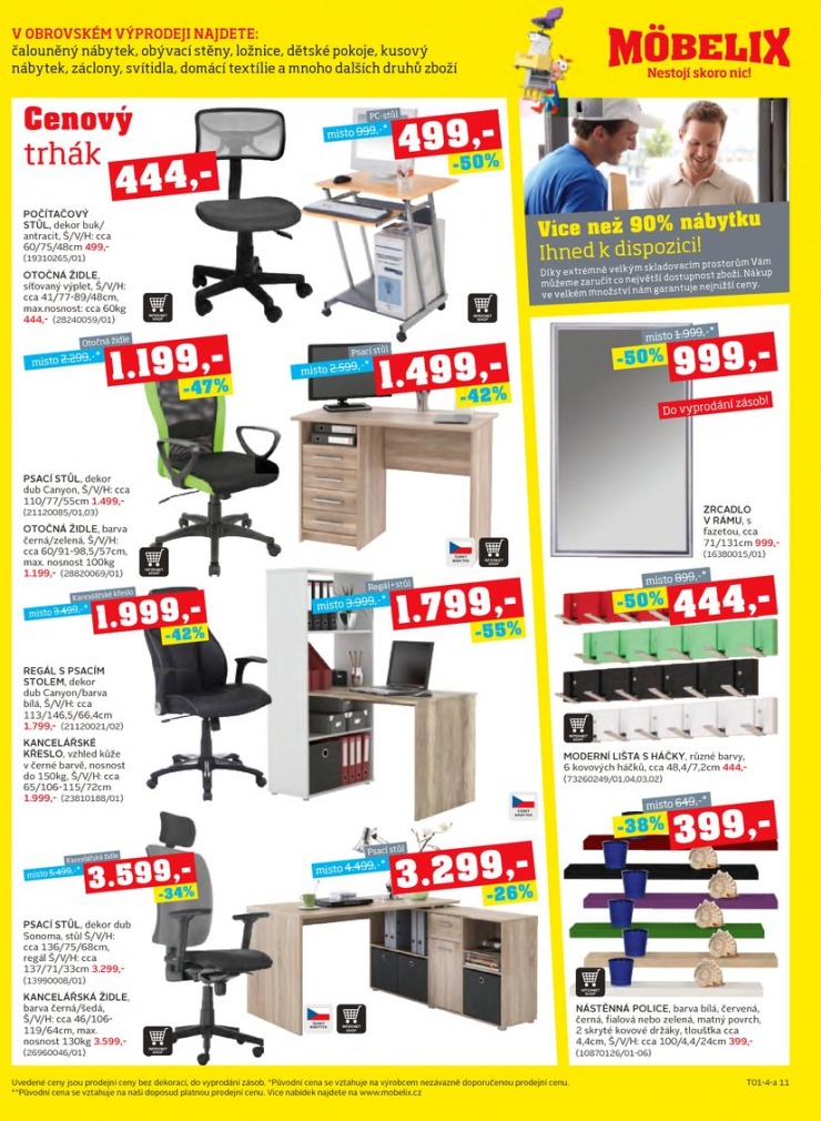 leták Mobelix Aktuální prospekt od 23.12.2013 strana 1 leták Mobelix Aktuální prospekt od 23.12.2013 strana 1