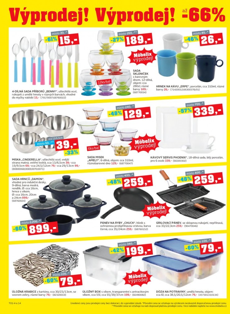 leták Mobelix Aktuální prospekt od 23.12.2013 strana 1 leták Mobelix Aktuální prospekt od 23.12.2013 strana 1