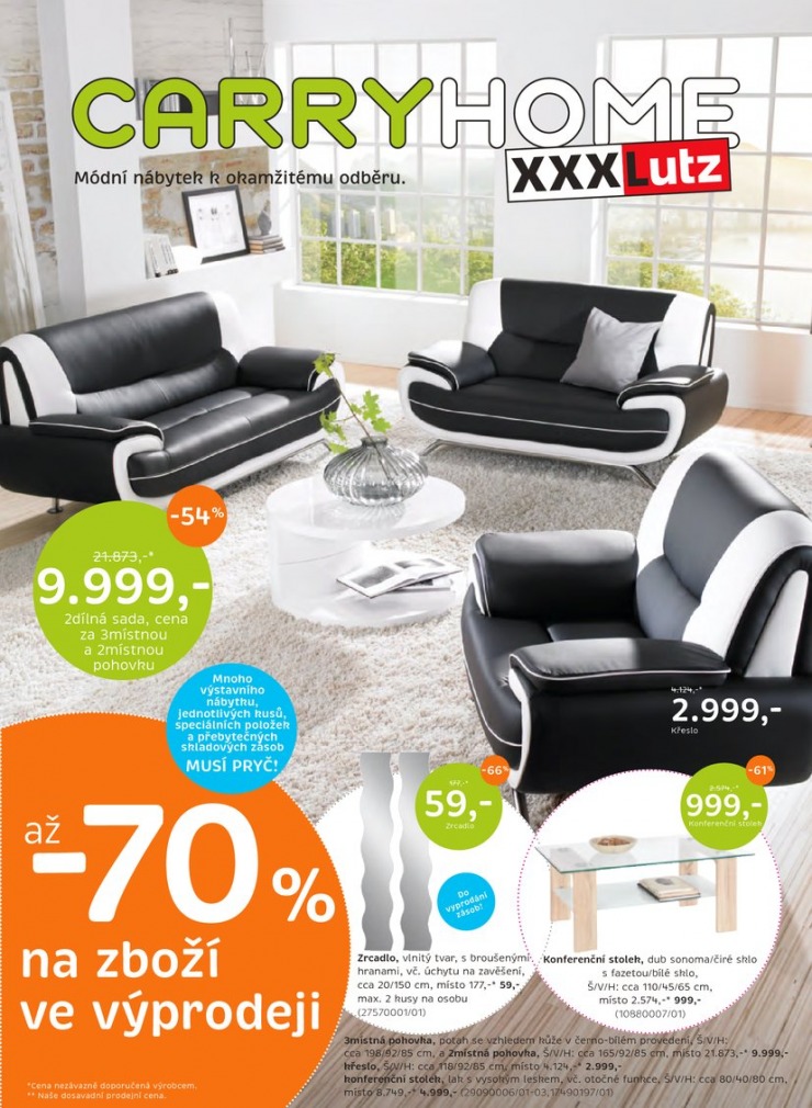 letk XXXLutz CarryHome od 23.12.2013 strana 1