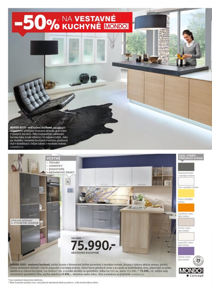 let�k XXXLutz sleva na kuchyn� od 23.12.2013 strana 1