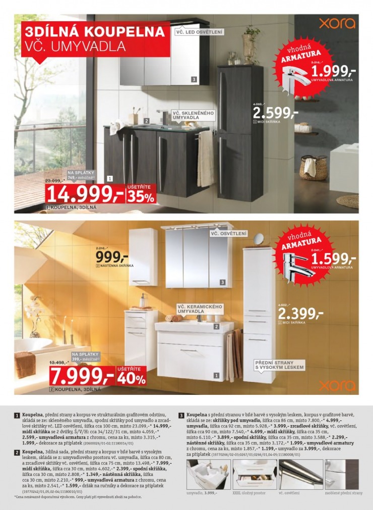 leták XXXLutz sleva na kuchyně od 23.12.2013 strana 1 leták XXXLutz sleva na kuchyně od 23.12.2013 strana 1