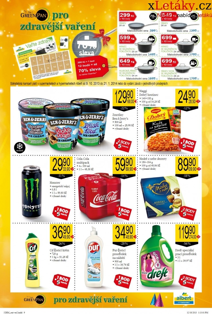 let�k Albert hypermarket let�k strana 1