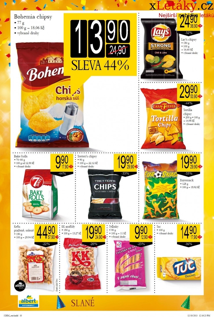 leták Albert hypermarket leták strana 1 leták Albert hypermarket leták strana 1