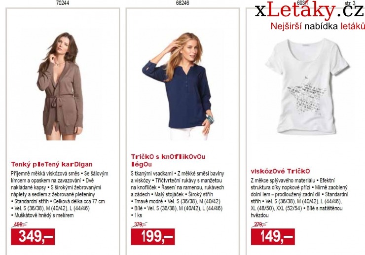 leták Tchibo leták strana 1 leták Tchibo leták strana 1