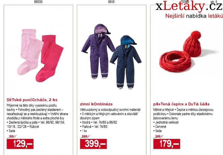 let�k Tchibo let�k strana 1