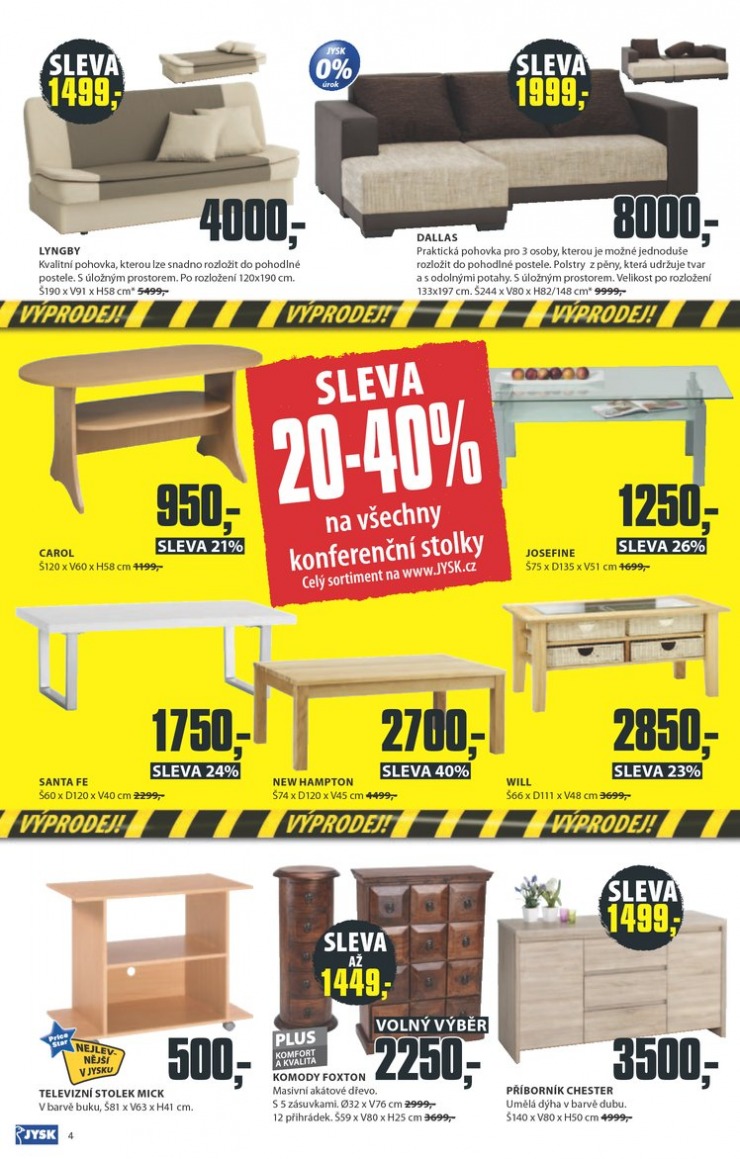 leták Jysk Nabídka týdne od 27.12.2013 strana 1 leták Jysk Nabídka týdne od 27.12.2013 strana 1