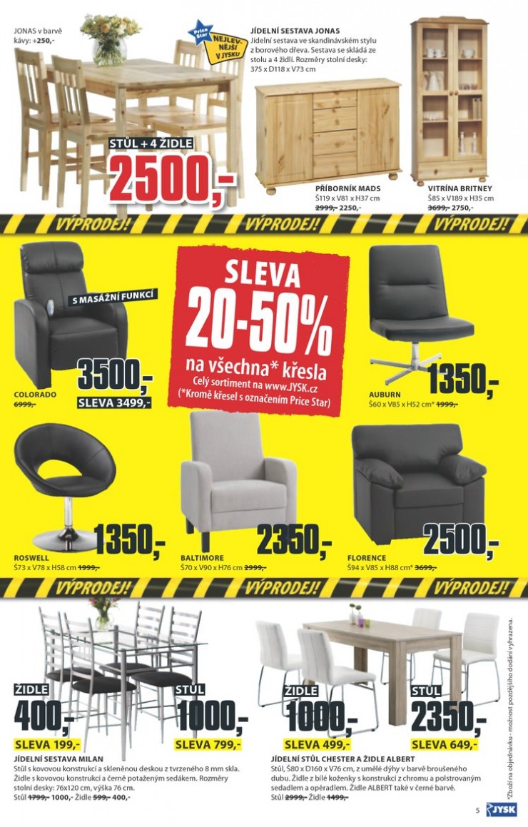 leták Jysk Nabídka týdne od 27.12.2013 strana 1 leták Jysk Nabídka týdne od 27.12.2013 strana 1