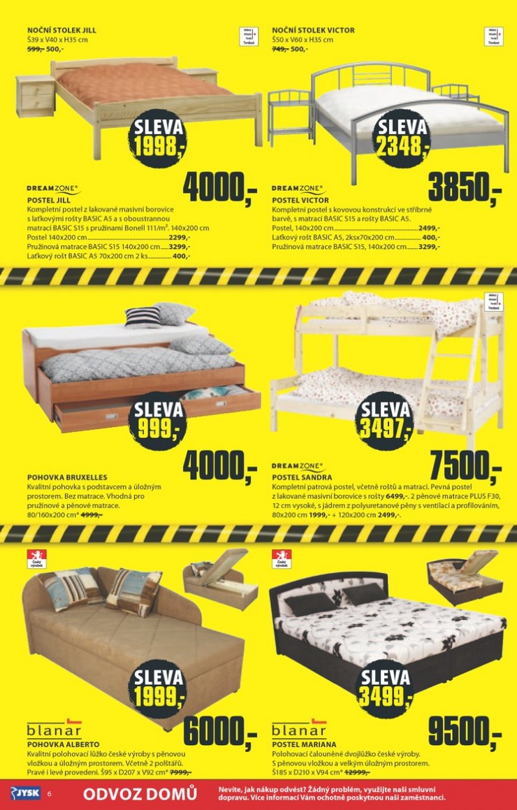 leták Jysk Nabídka týdne od 27.12.2013 strana 1 leták Jysk Nabídka týdne od 27.12.2013 strana 1