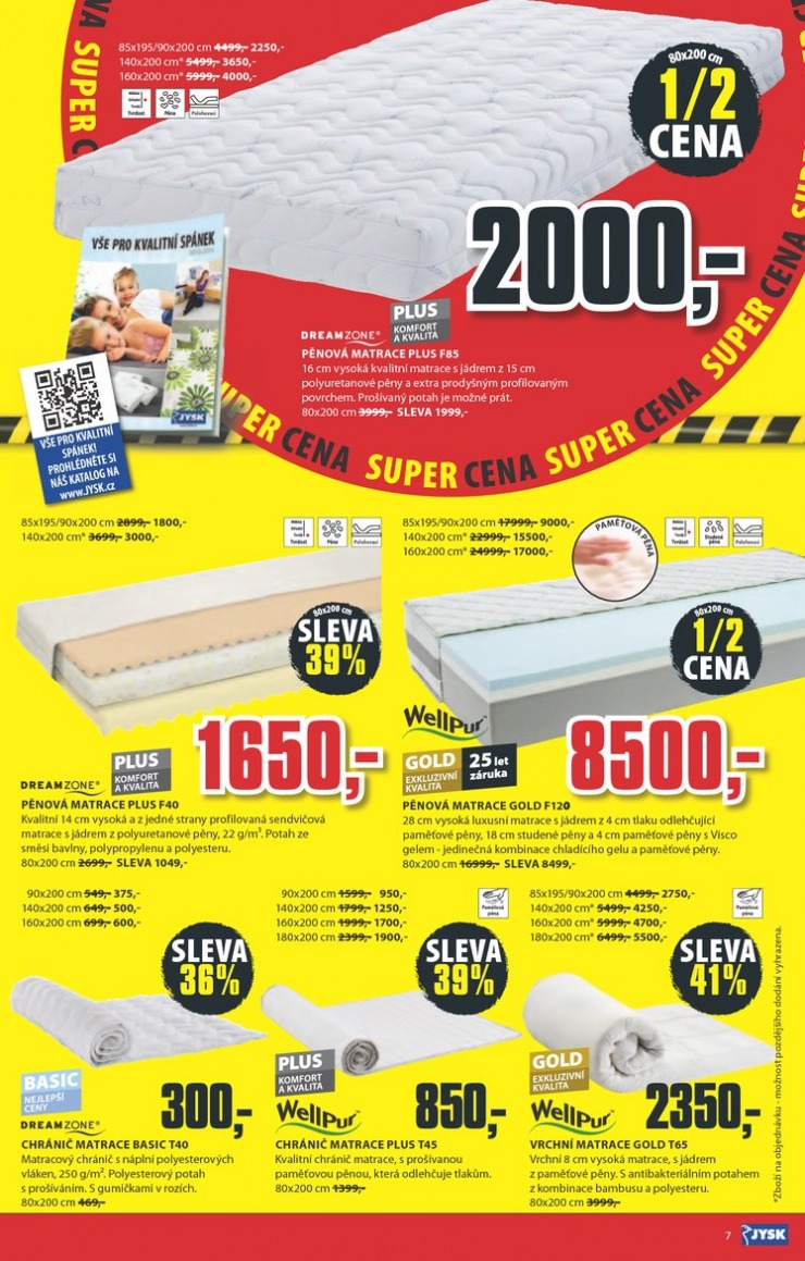 leták Jysk Nabídka týdne od 27.12.2013 strana 1 leták Jysk Nabídka týdne od 27.12.2013 strana 1
