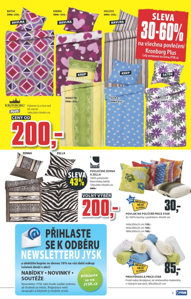 leták Jysk Nabídka týdne od 27.12.2013 strana 1 leták Jysk Nabídka týdne od 27.12.2013 strana 1
