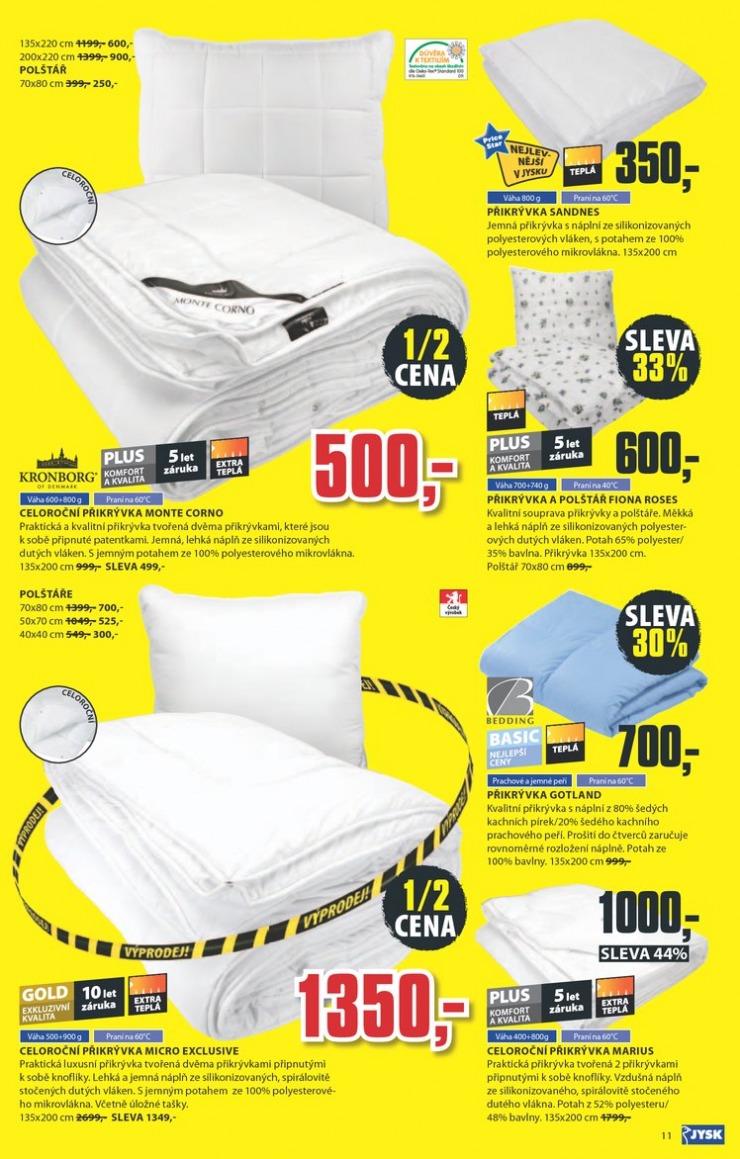leták Jysk Nabídka týdne od 27.12.2013 strana 1 leták Jysk Nabídka týdne od 27.12.2013 strana 1