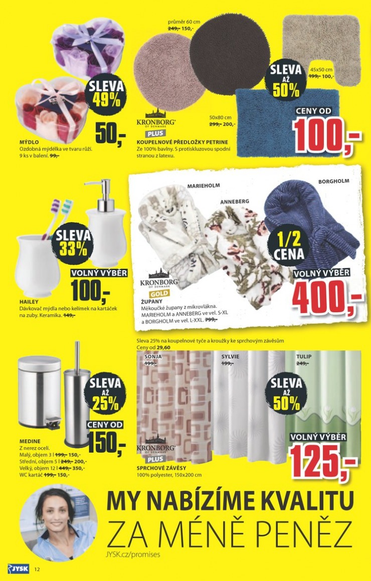 leták Jysk Nabídka týdne od 27.12.2013 strana 1 leták Jysk Nabídka týdne od 27.12.2013 strana 1