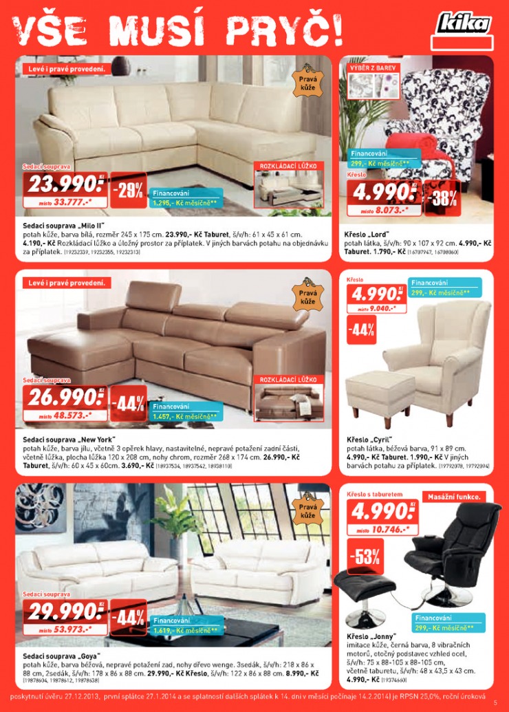 let�k Kika Aktu�ln� let�k od 28.12.2013 strana 1