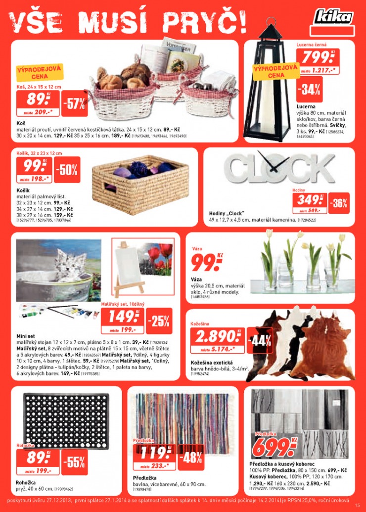 let�k Kika Aktu�ln� let�k od 28.12.2013 strana 1