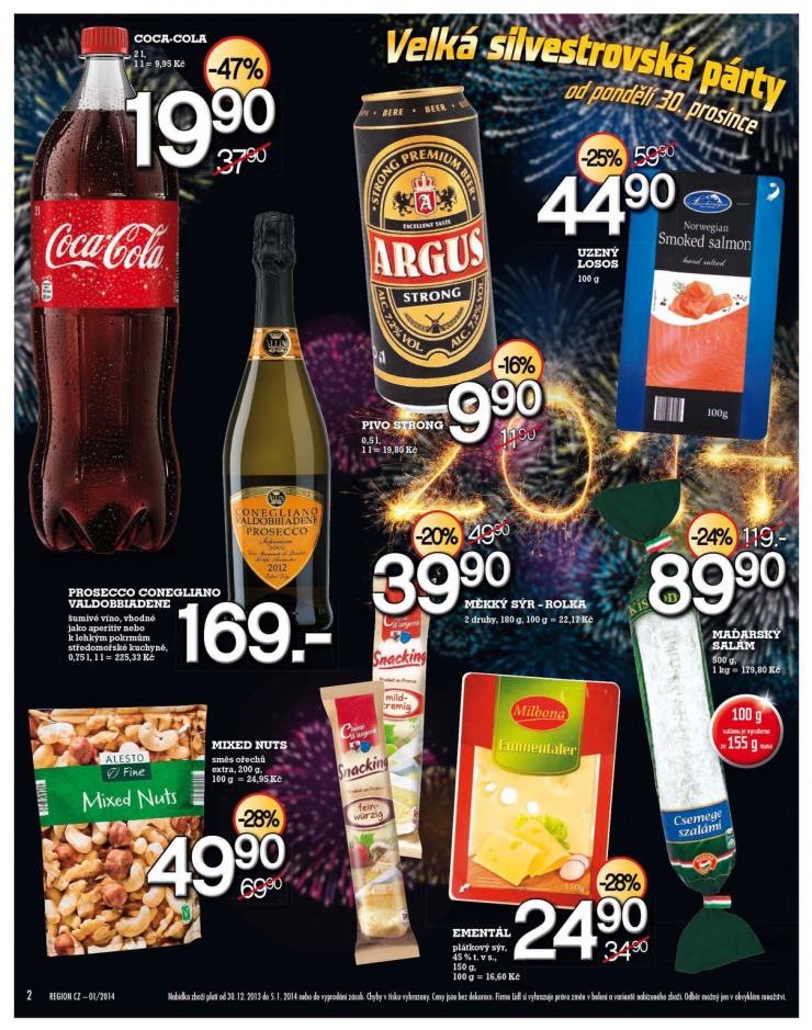 leták Lidl Akční nabídka od 30.12.2013 strana 1 leták Lidl Akční nabídka od 30.12.2013 strana 1
